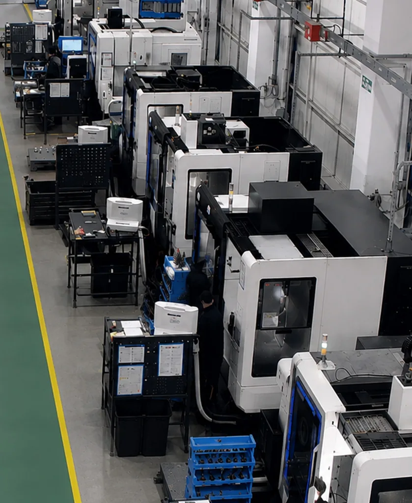 Autorec-Paye Group 5 Eksen Kalıp İş. Mrk.