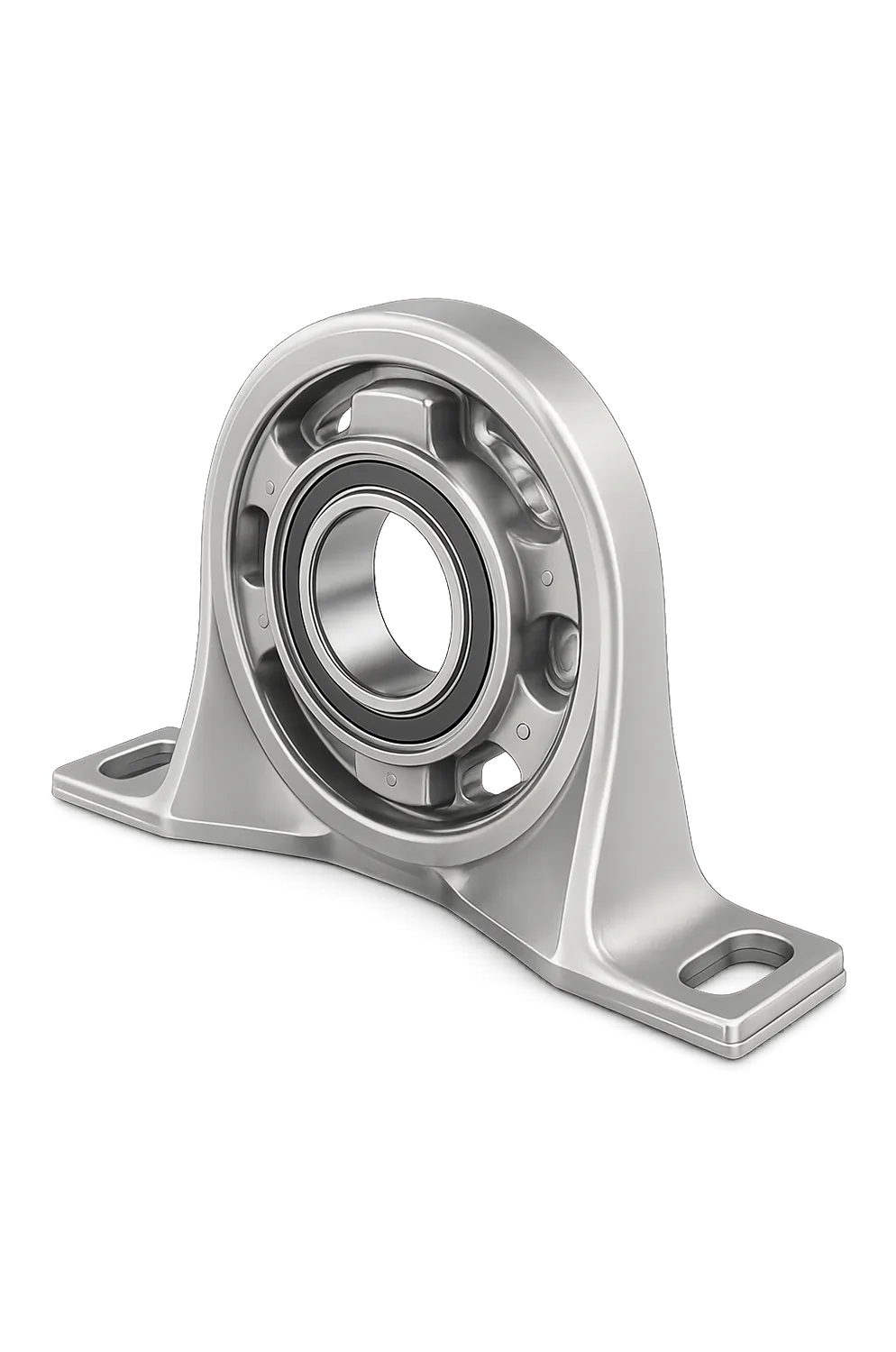 CNC işlenmiş hassas metal parça
